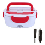 Lonchera Vianda Electrica Porta Comida 1.5 L Auto 505384a - Imagen 8