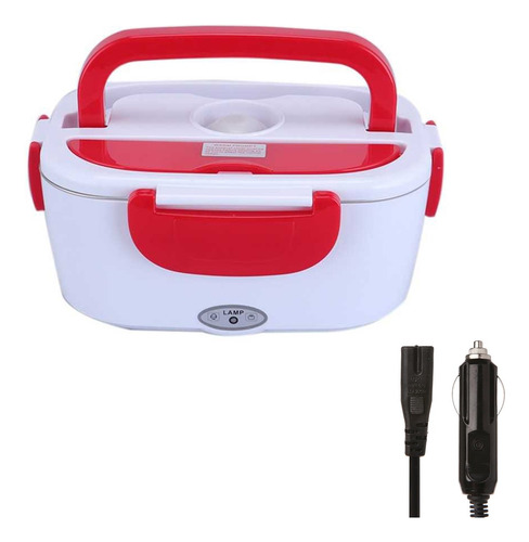 Lonchera Vianda Electrica Porta Comida 1.5 L Auto 505384a - Imagen 8