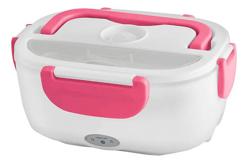 Lonchera Vianda Electrica Porta Comida 1.5 L Auto 505384a - Imagen 5
