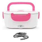 Lonchera Vianda Electrica Porta Comida 1.5 L Auto 505384a - Imagen 7