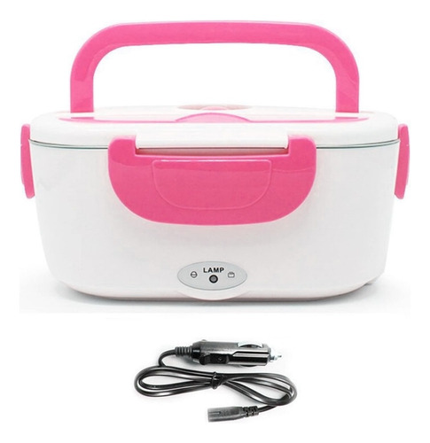 Lonchera Vianda Electrica Porta Comida 1.5 L Auto 505384a - Imagen 7
