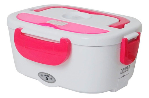 Lonchera Vianda Electrica Porta Comida 1.5 L Auto 505384a - Imagen 2