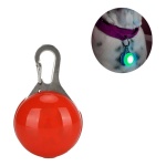 Luz Para Mascotas Led Identificador Paseo Nocturno Et7124 - Imagen 18