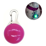 Luz Para Mascotas Led Identificador Paseo Nocturno Et7124 - Imagen 19