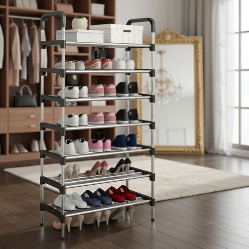 Organizador estante de zapatos con 7 niveles P817