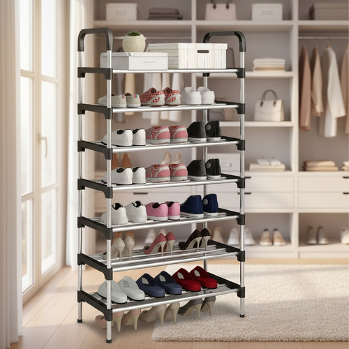 Organizador estante de zapatos con 7 niveles P817 - Image 2