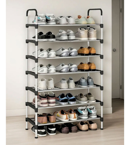 Organizador estante de zapatos con 7 niveles P817 - Image 5