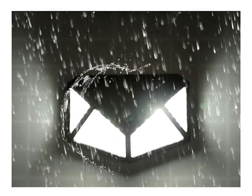 Pack X5 reflector solar luz LED con sensor Bh-2096 - Image 1