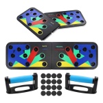 Tabla con barras paralelas para flexiones - Image 4