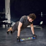 Tabla con barras paralelas para flexiones - Image 5