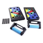 Tabla con barras paralelas para flexiones - Image 8