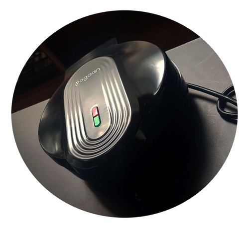 Waflera antiadherente en forma de corazones Sl-205 - Image 8