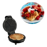 Waflera antiadherente en forma de corazones Sl-205 - Image 9