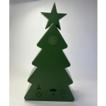 Pino musical árbol adorno navideño con luz 24021 - Image 5