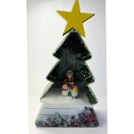 Pino musical árbol adorno navideño con luz 24021 - Image 10