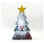 Pino musical árbol adorno navideño con luz 24021 - Image 8