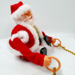 Adorno Papá Noel colgante giratorio 25399 - Image 5
