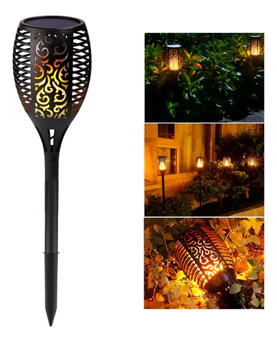 Antorcha solar LED F56 - Image 1