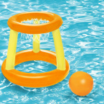 Aro de básquet inflable con pelota Jl077211npf - Image 2