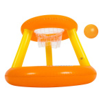 Aro de básquet inflable con pelota Jl077211npf - Image 5