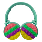 Auriculares pop it bluetooth P361 - Image 11