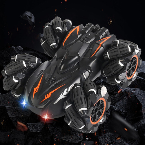 Auto a control remoto y pulsera de gestos acrobático 25619 - Image 2