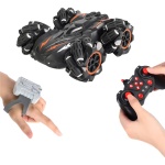 Auto a control remoto y pulsera de gestos acrobático 25619