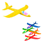 Avión volador de goma espuma - Image 20