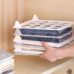 Bandejas Organizadoras De Remeras Y Camisas X10 Para Placard - Image 5