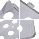 Bandejas Organizadoras De Remeras Y Camisas X10 Para Placard - Image 17