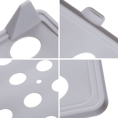 Bandejas Organizadoras De Remeras Y Camisas X10 Para Placard - Image 17