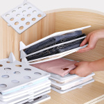 Bandejas Organizadoras De Remeras Y Camisas X10 Para Placard - Image 11