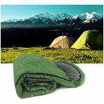 Bolsa de dormir camping con capucha y funda Sl2x7 - Image 5