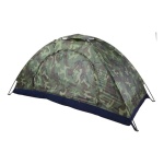 Carpa camuflada para 2 personas 5009