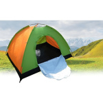 Carpa de 2 colores para 2 personas