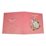 Carpeta escolar coquette Ca500051