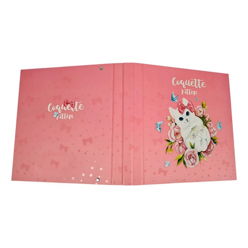 Carpeta escolar coquette Ca500051
