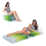 Colchoneta flotador sillón inflable 2 en 1 plegable 22905
