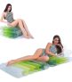 Colchoneta flotador sillón inflable 2 en 1 plegable 22905