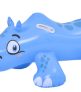 Colchoneta rinoceronte inflable flotador 22922