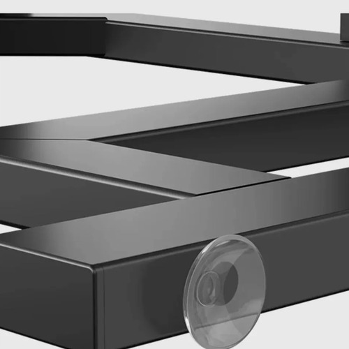 Escurridor seca platos organizador 3 niveles G2007 - Image 4