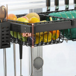 Escurridor seca platos organizador 3 niveles G2007 - Image 6