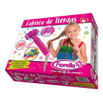 Máquina para armar trenzas infantil fiorella Tgh5
