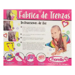 Máquina para armar trenzas infantil fiorella Tgh5 - Image 3