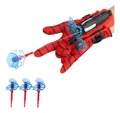Guante spiderman lanza dardos Avg100 - Image 1