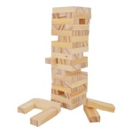 Jenga de madera juego de mesa Jen54 – imagen de uso