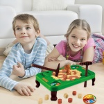 Juego de mesa trampa de dinosaurio rompe hielo 22194