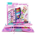 Kit para armar pulseras de juguete infantil 24166
