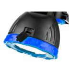 Linterna Lampara Camping Con Panel Solar Usb Led Hs-8033a - Image 12