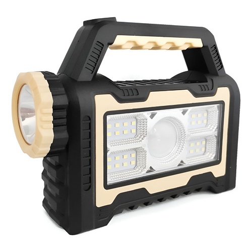 Linterna solar multiusos - Qq61